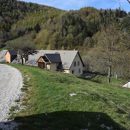 Auberge Du Graber Dolleren Esterno foto