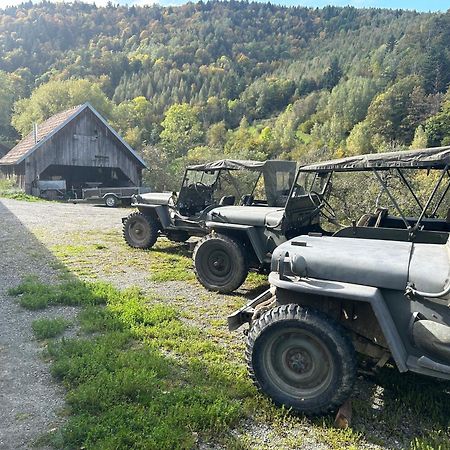 Auberge Du Graber Dolleren Esterno foto