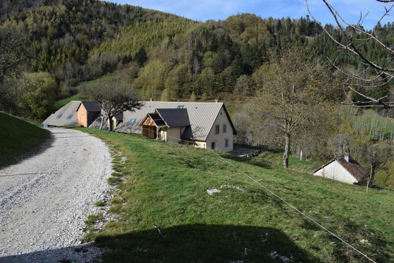 Auberge Du Graber Dolleren Esterno foto