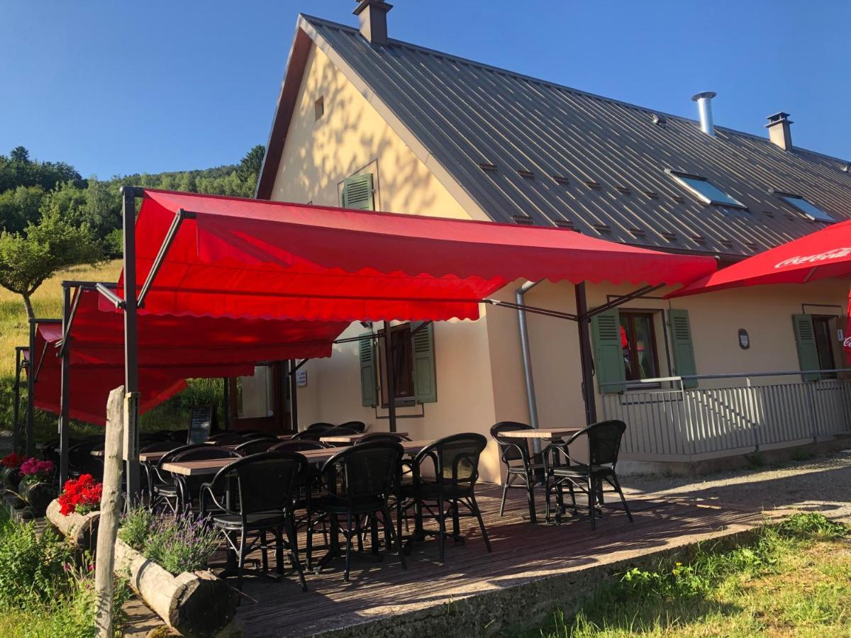 Auberge Du Graber Dolleren Esterno foto