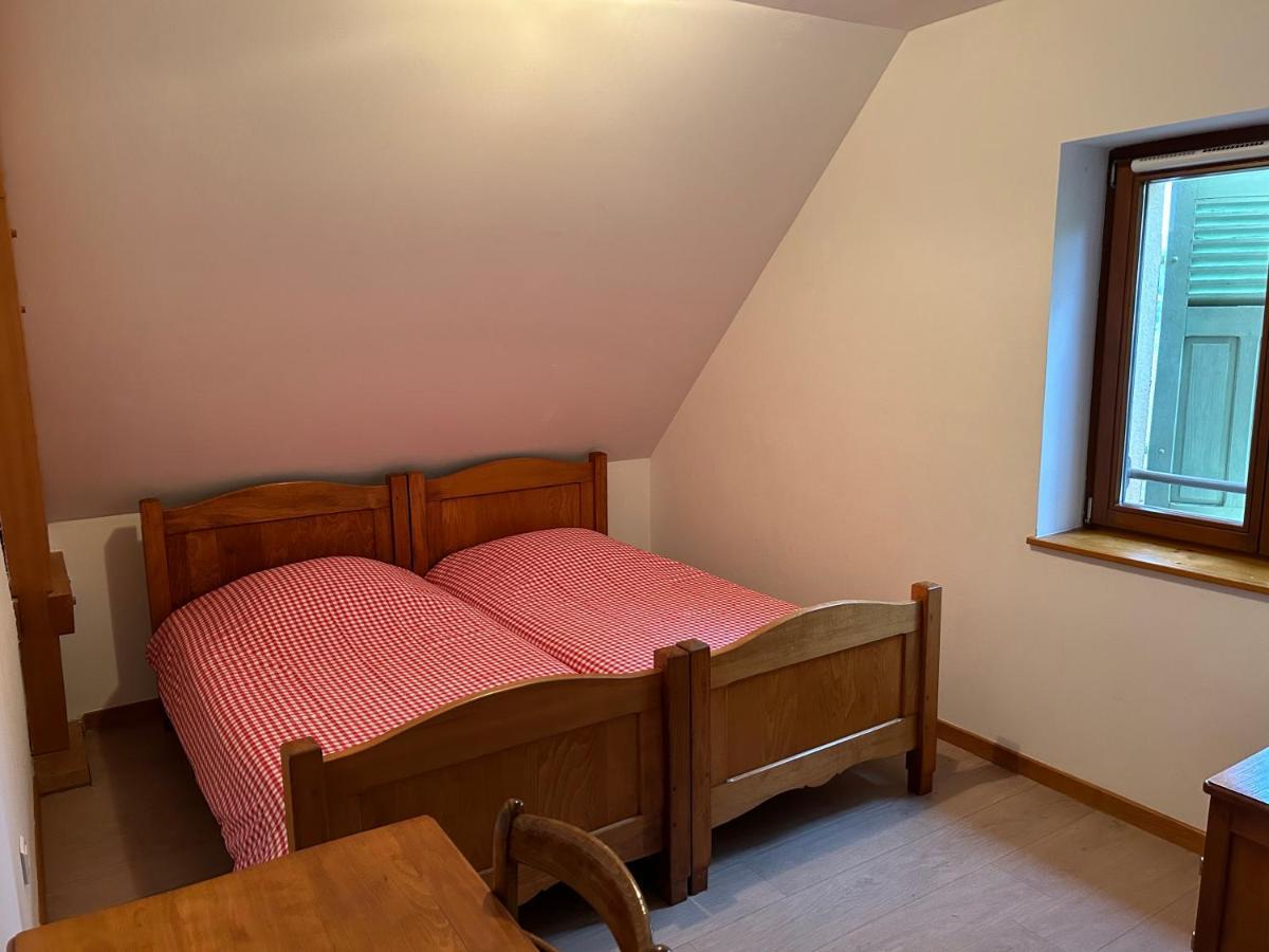 Auberge Du Graber Dolleren Esterno foto