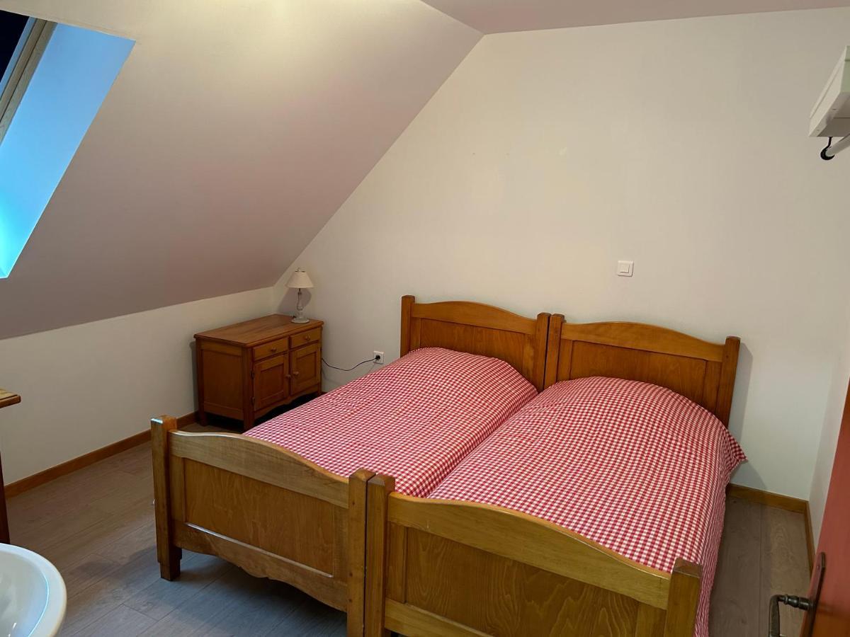 Auberge Du Graber Dolleren Esterno foto