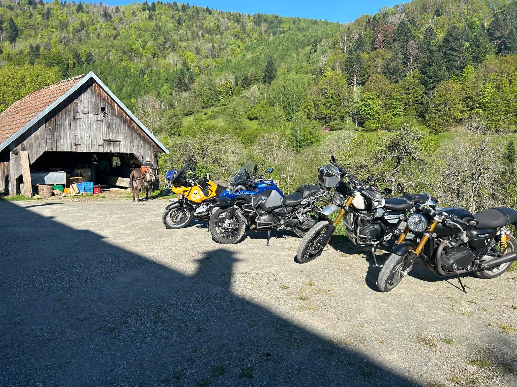Auberge Du Graber Dolleren Esterno foto