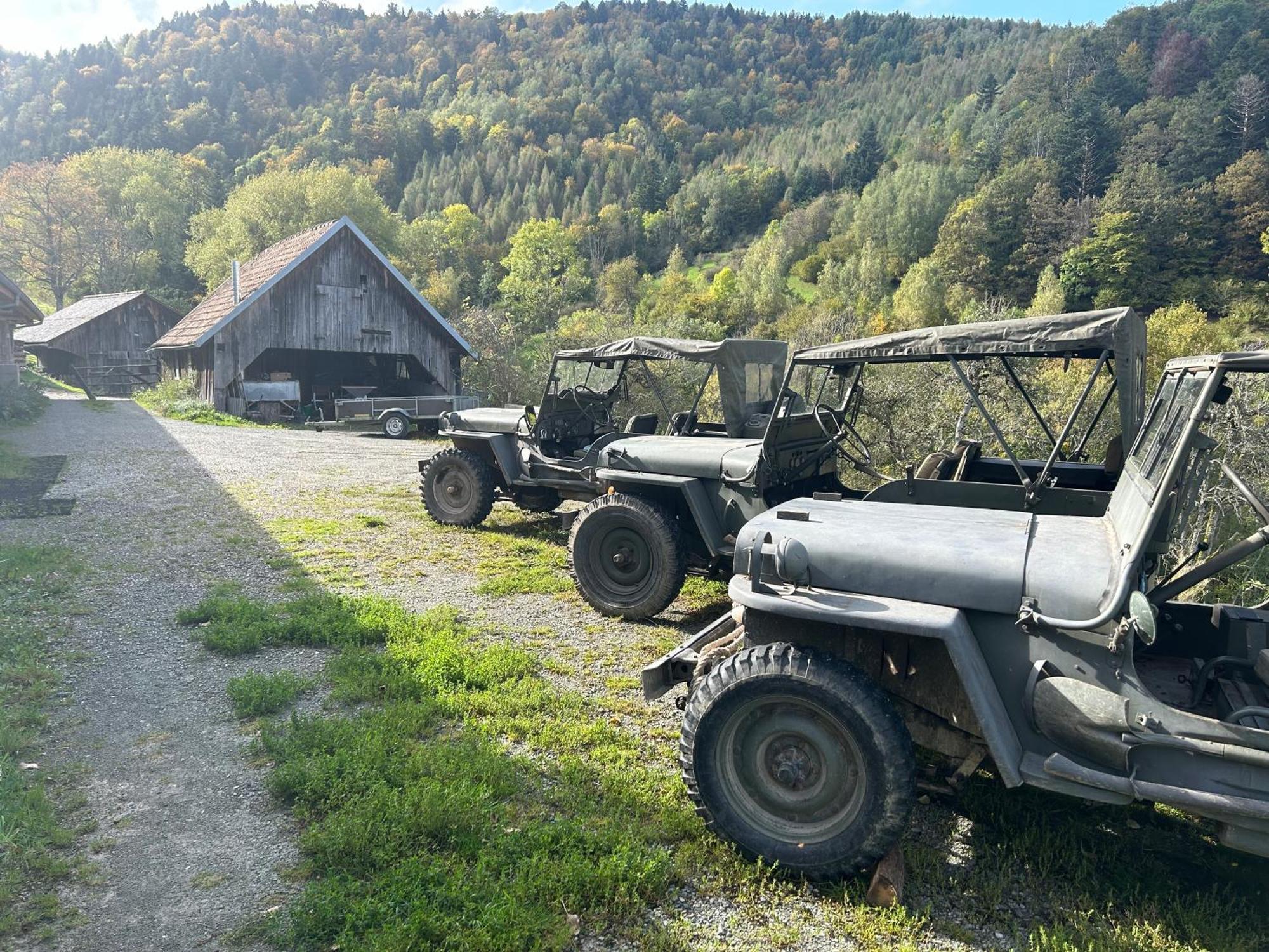 Auberge Du Graber Dolleren Esterno foto