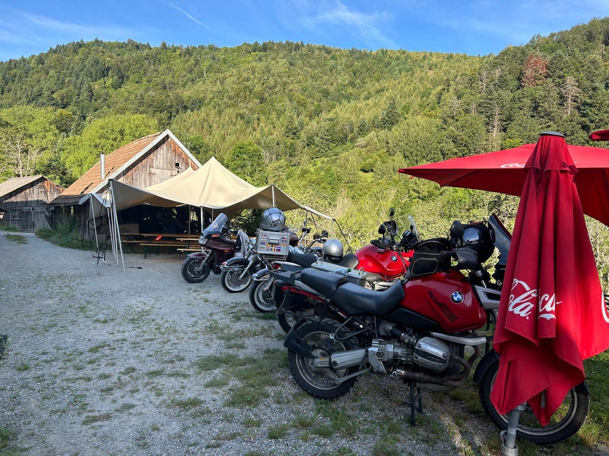 Auberge Du Graber Dolleren Esterno foto